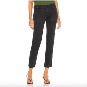 Nili Lotan x Barneys Jenna Pants with tape sz4